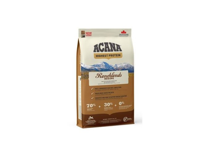 Acana Dog Ranchlands 11,4 kg NEW