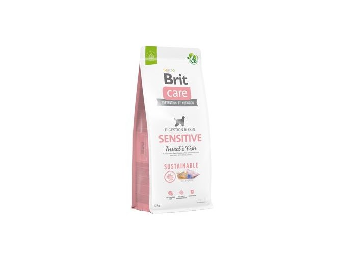 Brit Care Dog Sustainable Sensitive 12kg