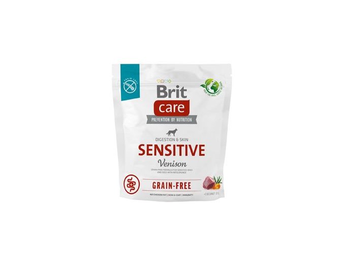 Brit Care Dog Grain-free Sensitive 1kg