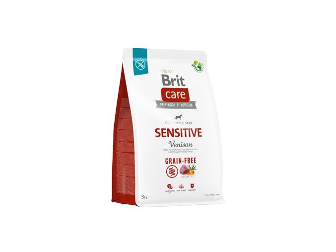 Brit Care Dog Grain-free Sensitive 3kg