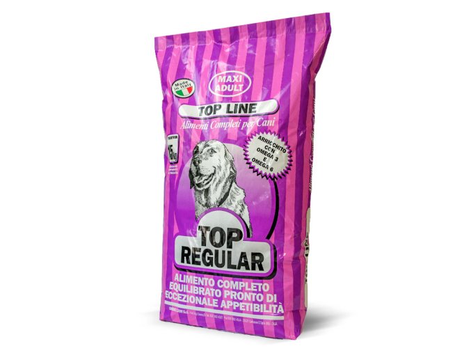 top regular 15kg det