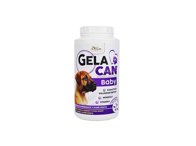 Gelacan Plus Baby 1000g