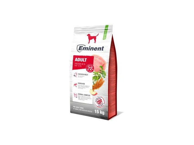 Eminent Dog Adult 15kg