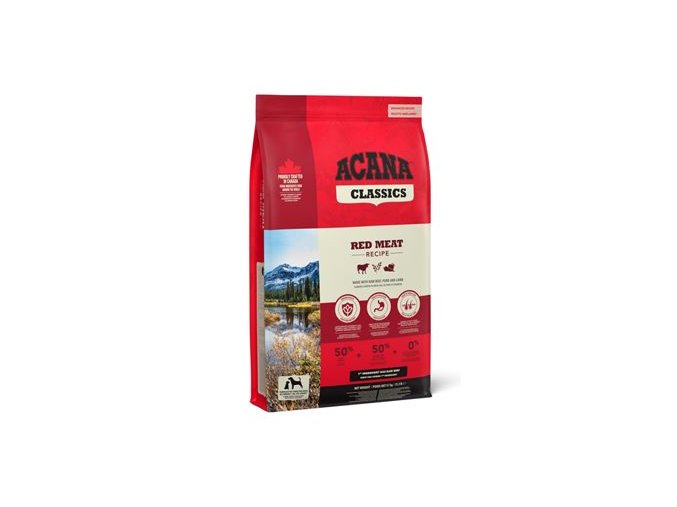 Acana Dog Red Meat Classics 9,7kg