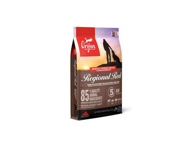 Orijen Dog Regional Red 6kg