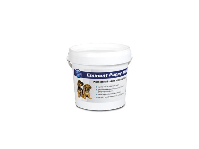 Eminent Dog Puppy Milk 500g