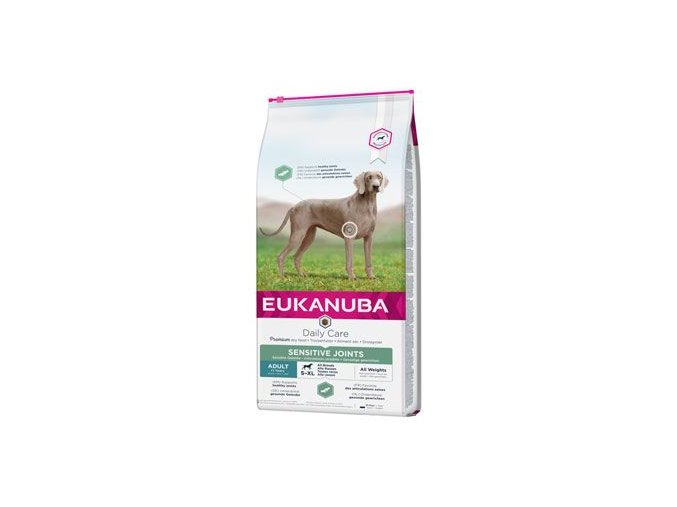 Eukanuba Dog DC Sensitive Joints 12,5kg