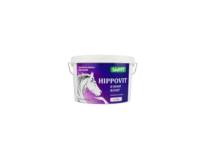 Hippovit H Hoof&Coat 1.5kg