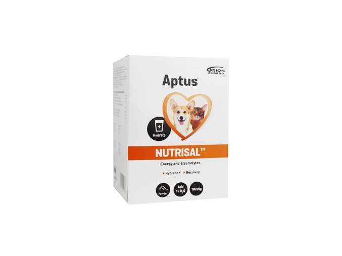 Aptus Nutrisal powd 10x25g