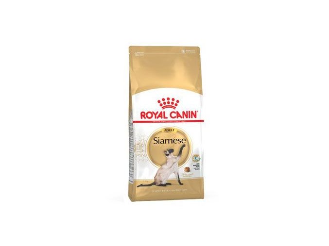 Royal Canin Breed Feline Siamese 400g