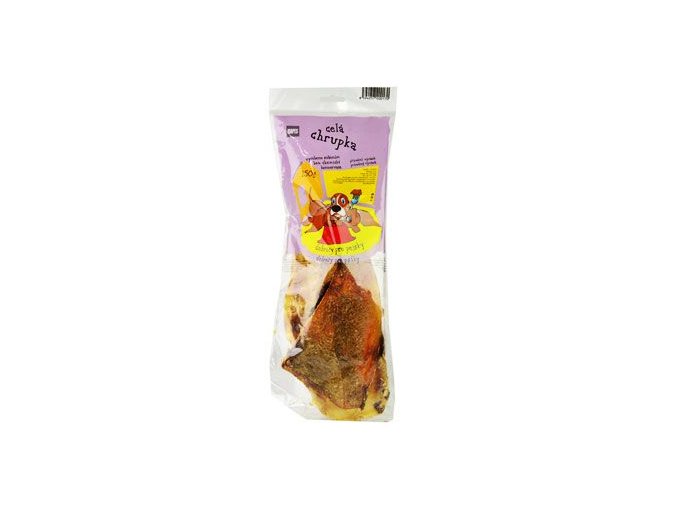 Pochoutka sušená MAPES chrupka celá 150g