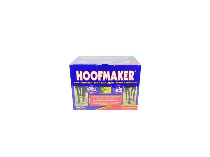 TRM pro koně Hoofmaker + MSM na kopyta 60x20g