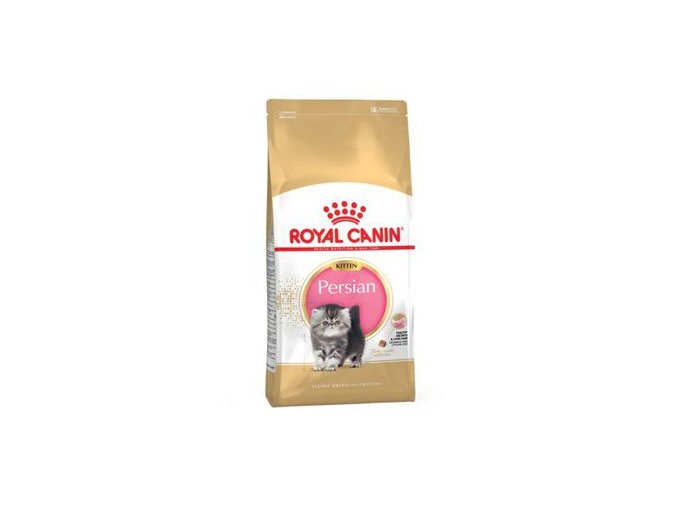 Royal Canin Breed Feline Kitten Persian  10kg