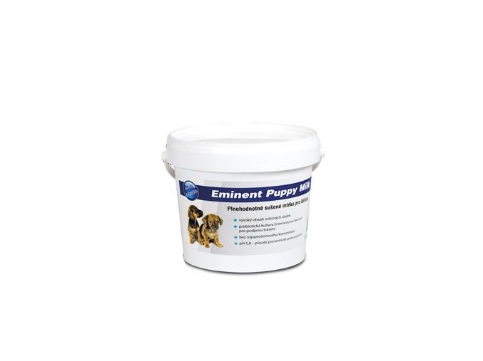 Eminent Dog Puppy Milk 2kg