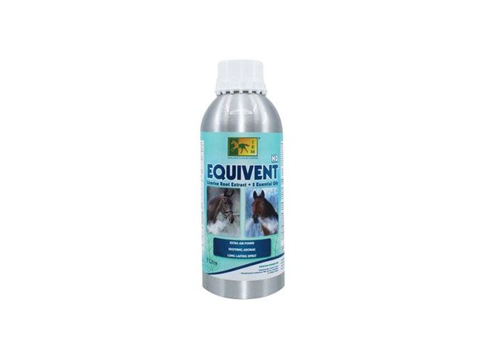 TRM pro koně Equivent Syrup 1l