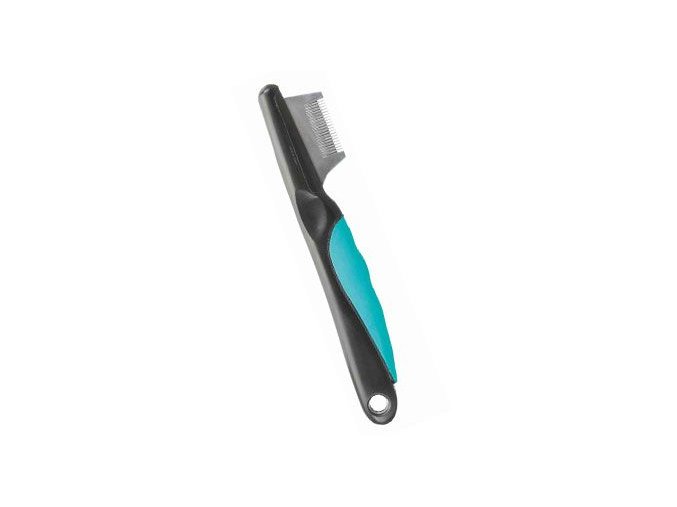 Nůž trimovací In Style jemné zuby Trixie