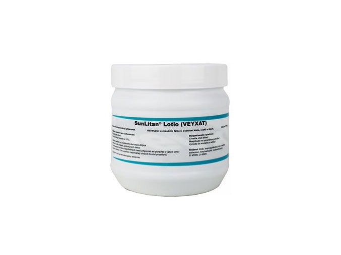 Sunlitan Lotio (Veyxat) 1000g