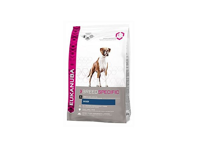 Eukanuba Dog Breed N. Boxer 12kg