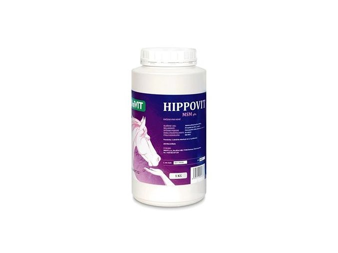 Hippovit MSM 1kg