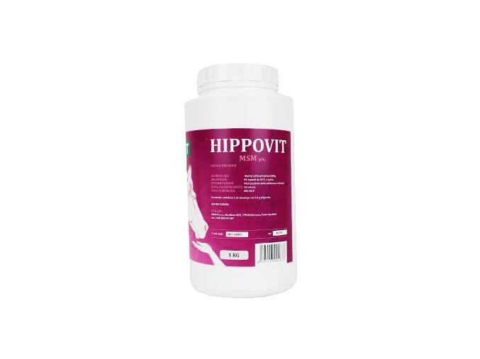 Hippovit MSM 1kg