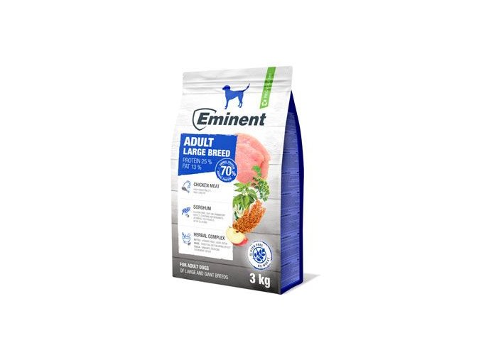 Eminent Dog Adult Large Breed 3kg