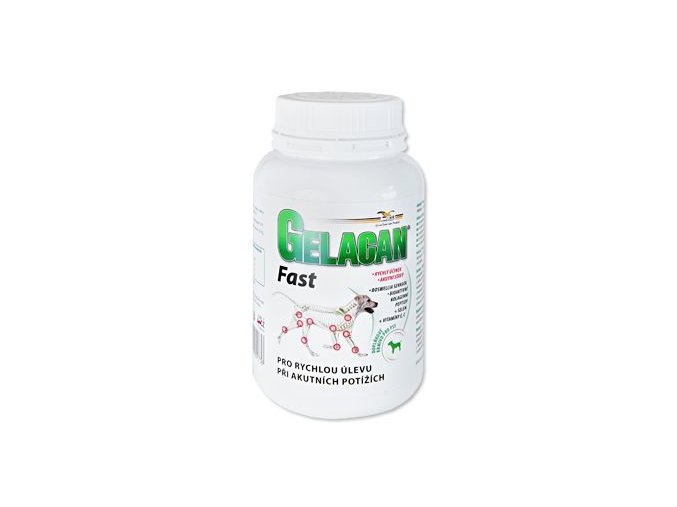 Gelacan Fast 150g