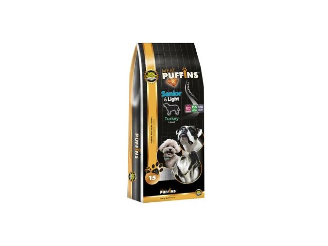 Puffins Senior 15kg