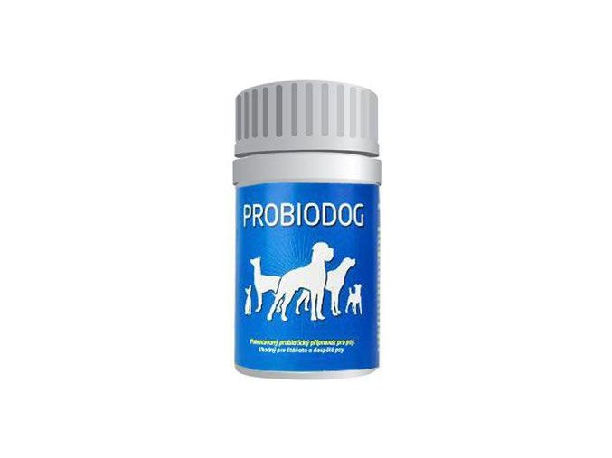 Probiodog plv 50g