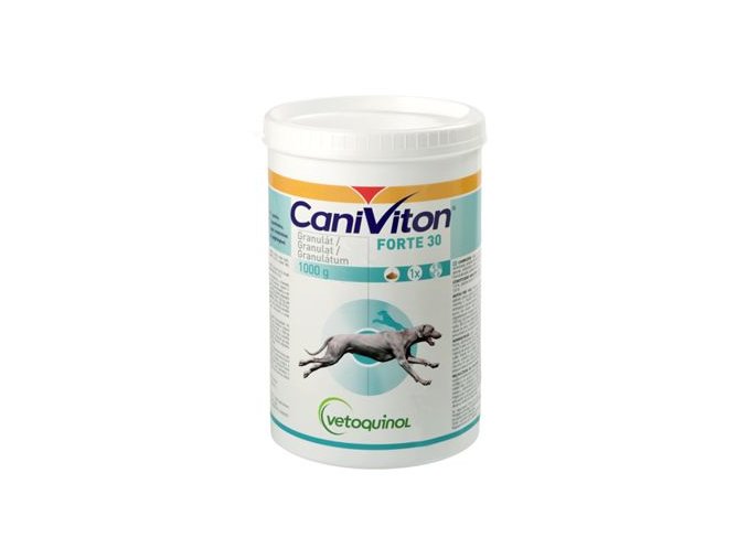 Caniviton forte 30 plv 1000g