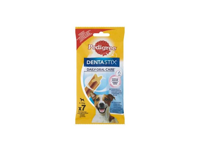 Pedigree Pochoutka Denta Stix Mini 7ks 110g