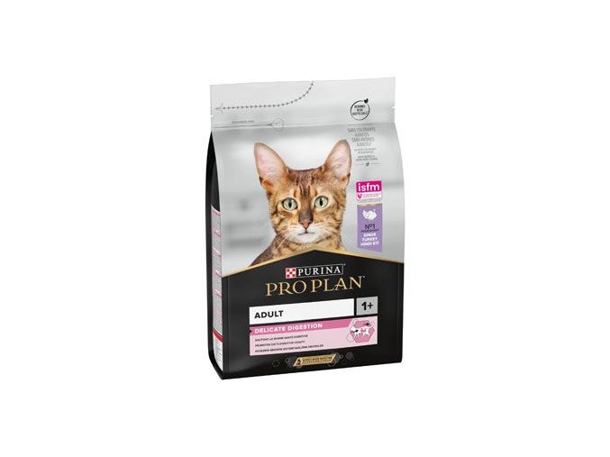 ProPlan Cat Delicate Turkey 3kg