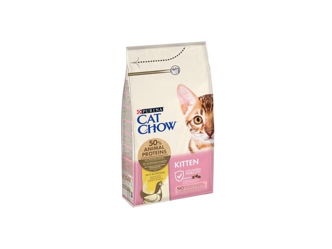 Purina Cat Chow Kitten 1,5kg