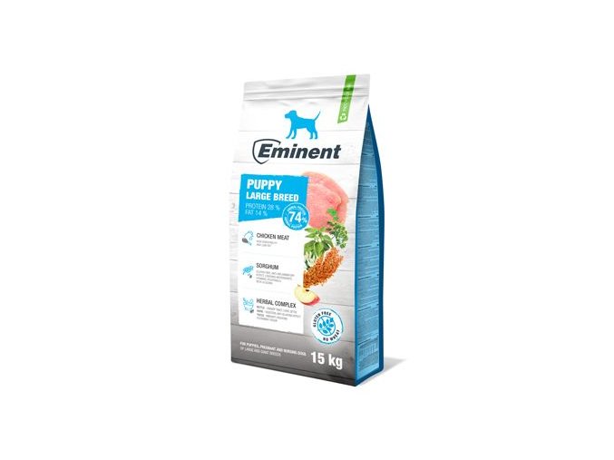 Eminent Dog Puppy Large 15kg