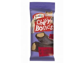 Frolic pochoutka Chewy Bones 170g