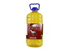 Hyalgel Horse jablko 5l