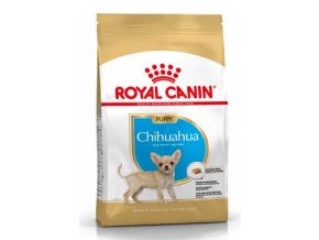 Royal Canin Breed Čivava Junior 500g