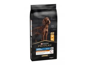 ProPlan Dog Adult Large Athletic Chick 14kg