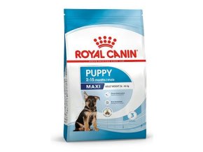 Royal Canin Maxi Puppy 1kg