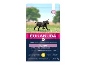 Eukanuba Dog Puppy Large 3kg