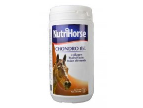 Nutri Horse Chondro pro koně tbl 1kg new