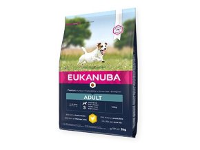 Eukanuba Dog Adult Small 3kg