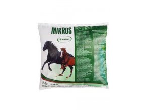 Mikros Koně plv 3kg