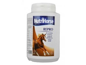 Nutri Horse Repro pro koně plv 1kg new