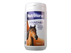 Nutri Horse Standard pro koně plv 1kg new