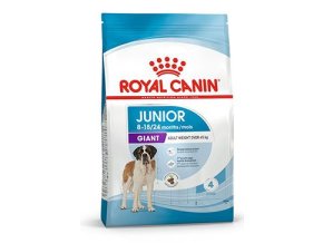 Royal Canin Giant Junior Active 15kg