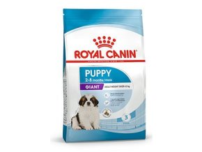 Royal Canin Giant Puppy  15kg