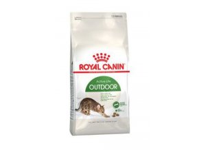 Royal Canin Feline Outdoor 400g