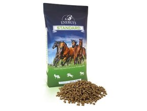 Krmivo koně ENERGY´S Standard gran 25kg