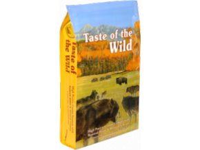 Taste of The Wild High Prairie 12,2kg+Doprava zdarma+Kupón