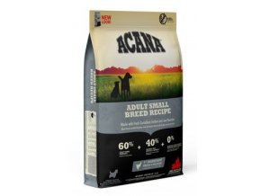 Acana Dog Adult Small Breed Heritage 6kg
